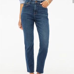 J Crew Women’s Classic vintage jeans in all-day stretch